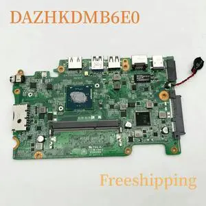DAZHKDMB6E0 For Aspire ES1-131 Laptop Motherboard With N2830 CPU DDR3 Mainboard 100% Tested Fully Work