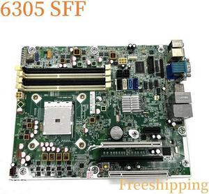 703596-001 ForPro 6305 SFF Motherboard 703596-501 703596-601 676196-002 DDR3 Mainboard 100% Tested Fully Work