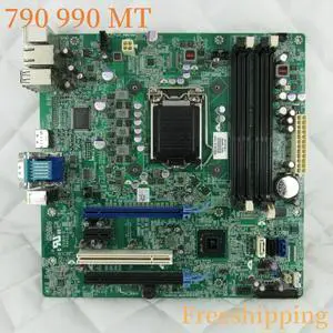 CN-0J3C2F For Optiplex 790 990 MT Desktop Motherboard 0J3C2F J3C2F DDR3 Mainboard  100% Tested Fully Work
