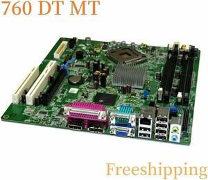 CN-0R230R For OptiPlex 760 DT Motherboard 0R230R R230R DDR2 Mainboard 100% Tested Fully Work