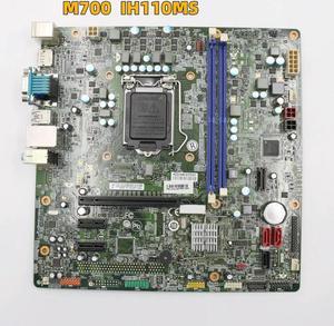 IH110MS For ThinkCentre M700 Motherboard 01AJ167 LGA1151 DDR4 Mainboard 100% Tested Fully Work