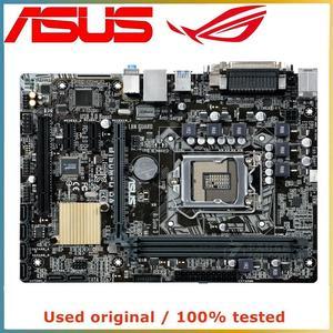 For B150M-D D3 Motherboard LGA 1151 DDR3 16G For B150 Desktop Mainboard SATA III PCI-E 3.0 X16