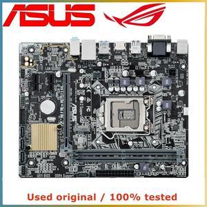 For H110M-E/M.2 Computer Motherboard LGA 1151 DDR4 32G For H110 Desktop Mainboard SATA III PCI-E 3.0 X16