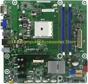 FORAAHD2-HY A55 FM1 Desktop Motherboard DDR3 660155-001 657134-003 100% Tested FORAAHD2-HY A55 FM1 Desktop Motherboard DDR3 660155-001 657134-003 100% Tested