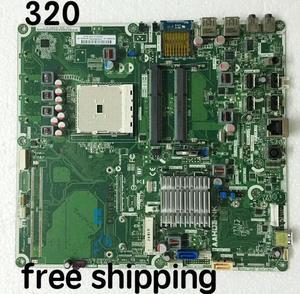 653845-001 ForTouchSmart 320 AIO Motherboard AAHD3-NK Mainboard 100%tested fully work