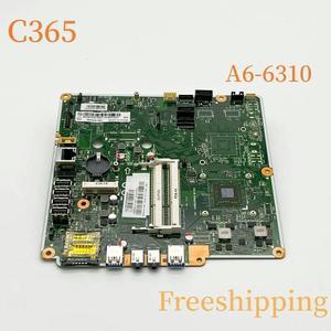 CFT3S For C365 AIO Motherboard 6050A2594901.A01 FRU:5B20H01565 With A6-6310 CPU  DDR3 Mainboard 100% Tested Fully Work