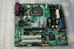 ForDX2310 DX2318 2310 Desktop motherboard  G31 481630-001 480571-001 LAG775 Mainboard 100% Tested