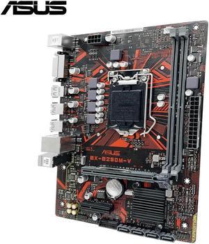 B250 Motherboard EX-B250M-V for i3 6300 7350K LGA 1151 Motherboard for i7 6700 7700 i5 6500 6600 7500 7600 i3 6100 7100