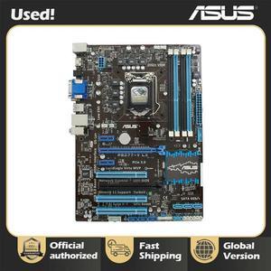 P8Z77-V LX LGA 1155 Z77 HDMI SATA 6Gb/s USB 3.0 ATX Motherboard