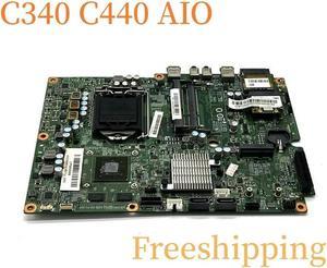 CIH61S1 For C340 C440 AIO Motherboard 90000855 LGA1155 DDR3 Mainboard 100% Tested Fully Work