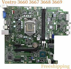 CN-0H6TD1 For Vostro 3660 3667 3668 3669 Motherboard 15141-1 0H6TD1 H6TD1 LGA1151 DDR4 Mainboard 100% Tested Fully Work