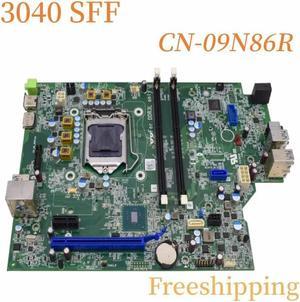 CN-09N86R For Optiplex 3040 SFF Motherboard 09N86R  9N86R  DDR3 Mainboard 100% Tested Fully Work