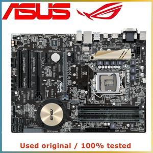 For Z170-K Computer Motherboard LGA 1151 DDR4 64G For Z170 Desktop Mainboard M.2 NVME PCI-E 3.0 X16