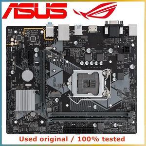 For PRIME H310M-E Computer Motherboard LGA 1151 DDR4 32GB For H310 Desktop Mainboard PCI-E 3.0 X16