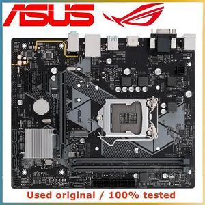 For PRIME H310M-E R2.0 Computer Motherboard LGA 1151 DDR4 32GB For H310 Desktop Mainboard PCI-E 3.0 X16