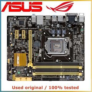 For B85M-G Computer Motherboard LGA 1150 DDR3 32G For B85 Desktop Mainboard SATA III PCI-E 3.0 X16