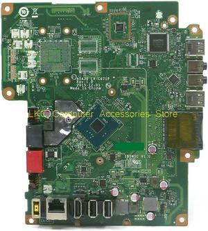 FOR C20-00 C2000 S200Z AIO All-In-One Motherboard AIA30 LA-C671P IBSWSC 00UW163 Mainboard SR2A9 N3050 DDR3 100%Tested