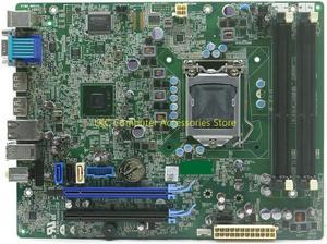 For Optiplex 7010 SFF 9010 SFF Desktop Motherboard LGA1155 DDR3 WR7PY 0WR7PY CN-0WR7PY E93839 LA0601 100%Tested