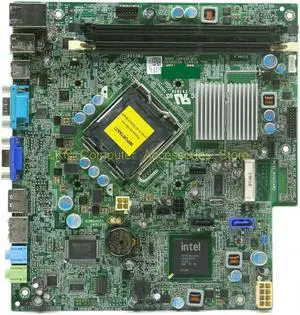 FOR OptiPlex 780 USFF 780USFF Desktop Motherboard DFRFW 0DFRFW CN-0DFRFW Mainboard 100%Tested