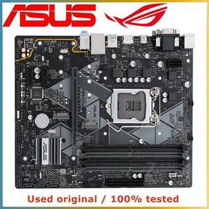 For PRIME B360M-A Computer Motherboard LGA 1151 DDR4 64G For B360 Desktop Mainboard SATA III PCI-E 3.0 X16