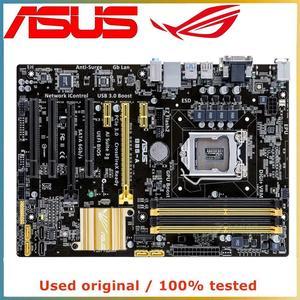 For B85-A Computer Motherboard LGA 1150 DDR3 32G For B85 Desktop Mainboard SATA III PCI-E 3.0 X16