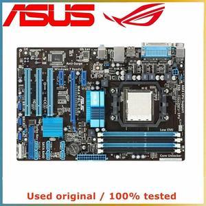 For M4A78LT LE Computer Motherboard AM3 DDR3 16G For 760G Desktop Mainboard USB2.0 SATA II