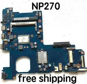 BA92-12169A For NP270 NP270E5E Laptop Motherboard BA92-12169B BA41-02206A Mainboard100%tested fully work