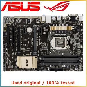 For Z97-P Computer Motherboard LGA 1150 DDR3 32G For Z97 Desktop Mainboard SATA III PCI-E 3.0 X16