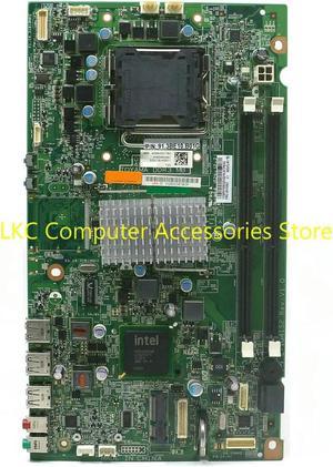 For A70Z A7000 AIO All-In-One Motherboard L-IG41S2 PIG41F 09147-1 48.3BE01.011 89Y0902 53Y6654 DDR3 Mainboard 100%Tested