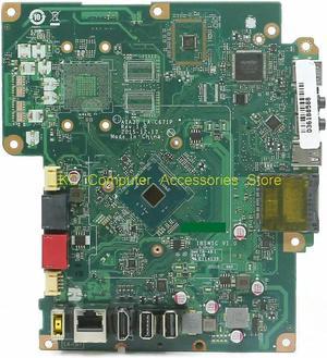 FOR C20-00 C2000 AIO All-In-One Motherboard AIA30 LA-C671P IBSWSC 00UW162 Mainboard SR2A9 N3050 DDR3 100%Tested