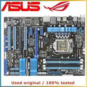 For E3M-ET V5 Computer Motherboard LGA 1151 DDR4 64G For C232 Desktop Mainboard SATA III PCI-E 3.0 X16