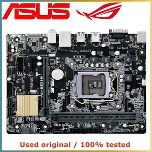 For B365M-PIXIU Computer Motherboard LGA 1151 DDR4 32G For B365 Desktop Mainboard SATA III PCI-E 3.0 X16