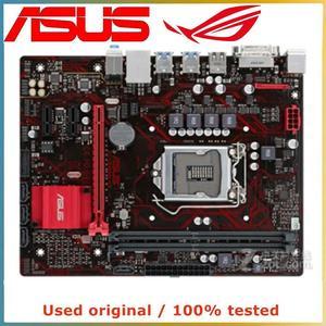 B150M-V3 For EX-B150M-V3 Motherboard LGA 1151 DDR4 32G For B150 Desktop Mainboard SATA III PCI-E 3.0 X16