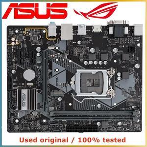 For PRIME H310M-A Computer Motherboard LGA 1151 DDR4 32GB For H310 Desktop Mainboard PCI-E 3.0 X16