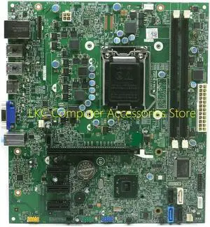 FOR Optiplex 3010 MT 3010MT Motherboard MIH61R 10097-1 042P49 42P49 CN-042P49 LGA1155 H61 DDR3 Mainboard 100% Tested