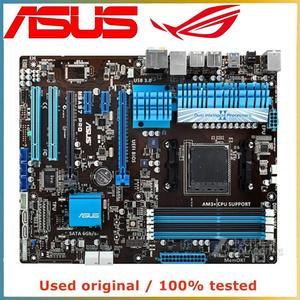 For M5A97 PRO Computer Motherboard AM3+ AM3 DDR3 32G For 970 Desktop Mainboard USB3.0 SATA III