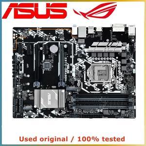 For Z370-DRAGON Computer Motherboard LGA 1151 DDR4 64G For Z370 Desktop Mainboard M.2 NVME PCI-E 3.0 X16