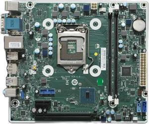 ForProDesk 400 G3 SFF Desktop Motherboard 799156-001 799156-601 798930-001 MS-7A02 LGA1151 DDR4 H110 Mainboard 100% Tested