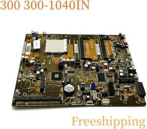 APP78-CF ForTouchsmart 300 300-1040IN AIO Motherboard 510762-001 510762-002 DDR3 Mainboard 100% Tested Fully Work