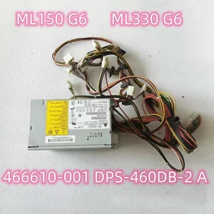 ForML150 G6 ML330 G6 Power Supply 466610-001 DPS-460DB-2 A ForML150 G6 ML330 G6 Power Supply 466610-001 DPS-460DB-2 A