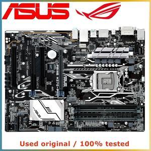 For PRIME H270-PRO Computer Motherboard LGA 1151 DDR4 64GB For H270 Desktop Mainboard M.2 NVME PCI-E 3.0 X16