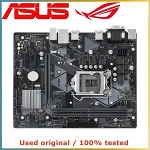 For PRIME B365M-K Computer Motherboard LGA 1151 DDR4 32G For B365 Desktop Mainboard SATA III PCI-E 3.0 X16