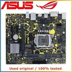 For B360M-PIXIU Computer Motherboard LGA 1151 DDR4 32G For B360 Desktop Mainboard SATA III PCI-E 3.0 X16