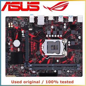 B360M-V  For EX-B360M-V Computer Motherboard LGA 1151 DDR4 32G For B360 Desktop Mainboard SATA III PCI-E 3.0 X16