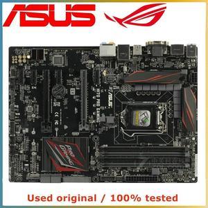 For H170 PRO GAMING Computer Motherboard LGA 1151 DDR4 64G For H170 Desktop Mainboard M.2 NVME PCI-E 3.0 X16