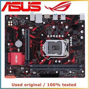 B360M-V3 For EX-B360M-V3 Computer Motherboard LGA 1151 DDR4 32G For B360 Desktop Mainboard SATA III PCI-E 3.0 X16