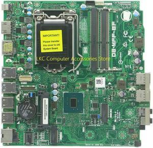 For Optiplex 3050 Micro Motherboard JP3NX 0JP3NX CN-0JP3NX M4YN1 0M4YN1 CN-0M4YN1 D8-MFF-BF LGA1151 Mainboard 100% Tested