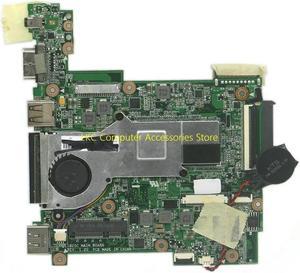 For Eee PC 1025C-MU17-BK Laptop Motherboard 1025C REV: 1.2G Mainboard 100%Tested