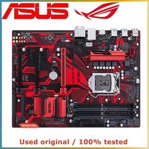 B250-V7 For EX-B250-V7 Computer Motherboard LGA 1151 DDR4 64G For B250 Desktop Mainboard PCI-E 3.0 X16