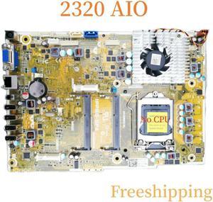 CN-0NV103 For Inspiron 2320 AIO Motherboard IPPSB-SFA 0NV103 NV103 LGA1155 DDR3 Mainboard 100% Tested Fully Work